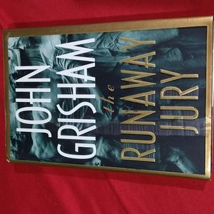 Signed John Grisham The Runaway Jury, 1st Edition HB